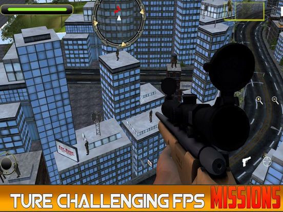 Sniper Killer: Shooting Assass Sniper Killer: Shooting Assass