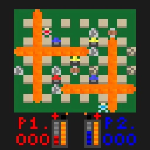 Статьи по Boom Buddies (itch)