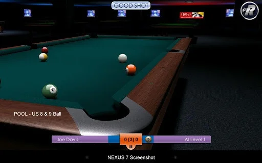 International Snooker Pro HD International Snooker Pro HD