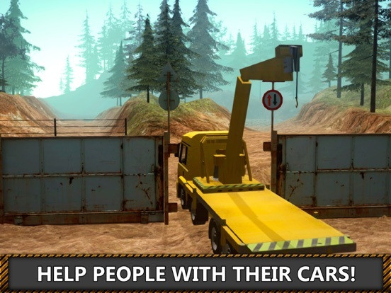 Tow Truck Simulator: Offroad Car Transporter Full Tow Truck Simulator: Offroad Car Transporter Full