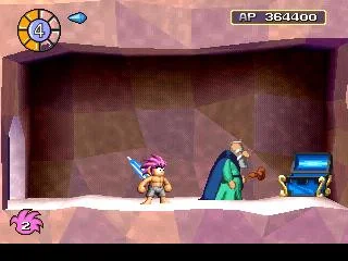 Tomba! (1997) Tomba! (1997)