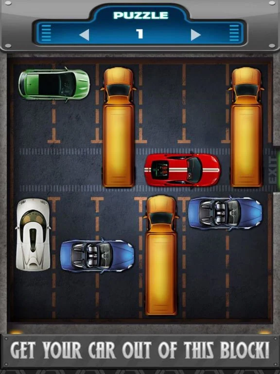 Car Parking Puzzle 2 Car Parking Puzzle 2