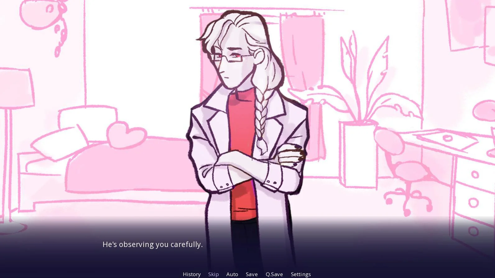 Doki Doki Soft Boys (itch)