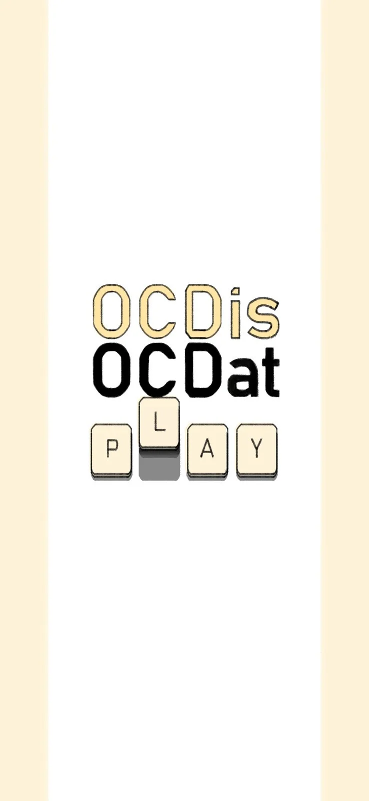 OCDis OCDat (itch) OCDis OCDat (itch)