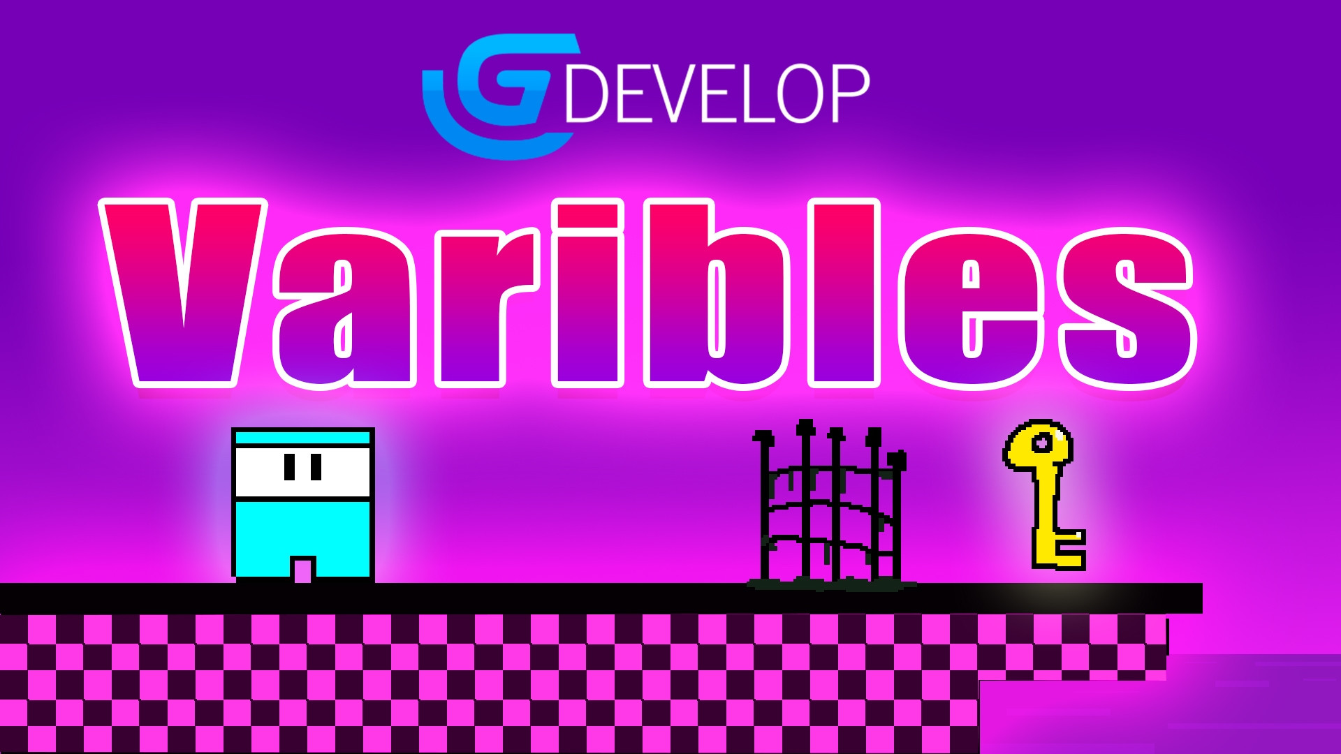 Gdevelop Global variables Example (itch) Gdevelop Global variables Example (itch)