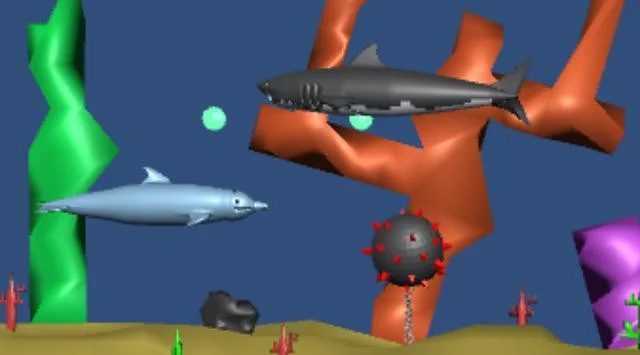 Go Dolphin! (itch) Go Dolphin! (itch)