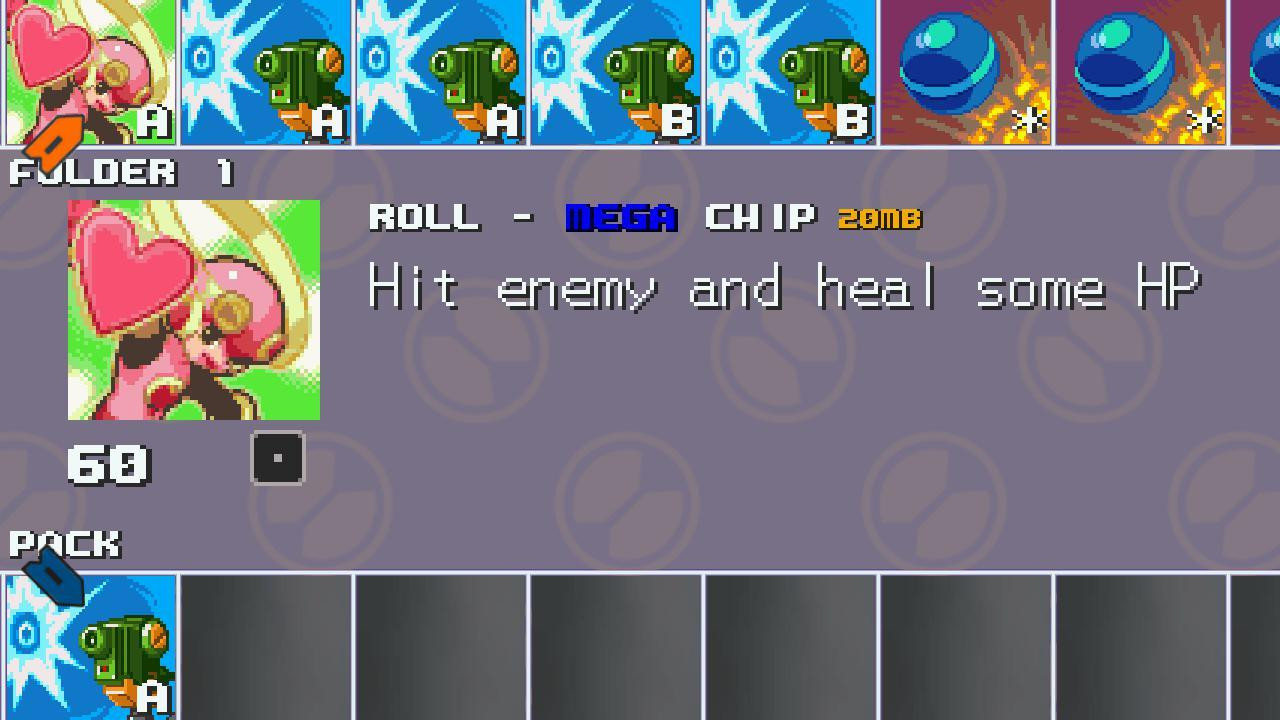 Mega Man Battle Network 3D (itch)