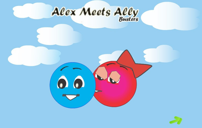 Alex Meets Ally Busters (itch) Alex Meets Ally Busters (itch)