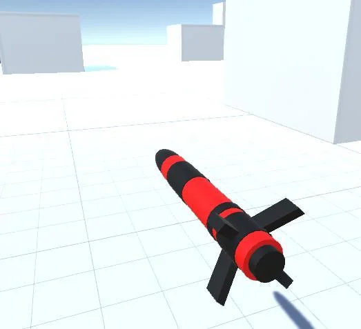 Tomahawk Inbound (itch)