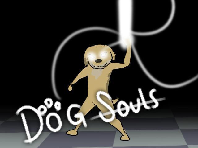 DOG SOULS 3D (itch) DOG SOULS 3D (itch)