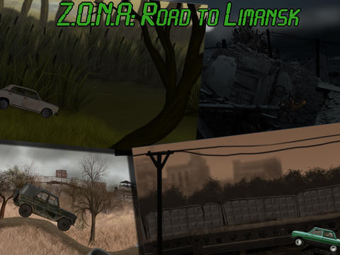 Z.O.N.A: Road to Limansk HD Lite
