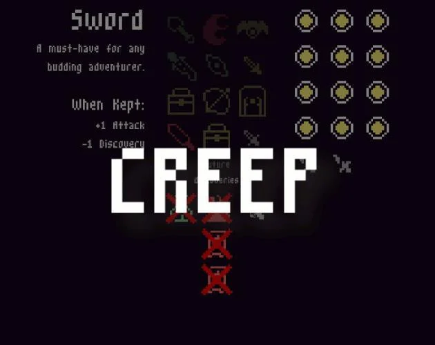 CREEP (itch)