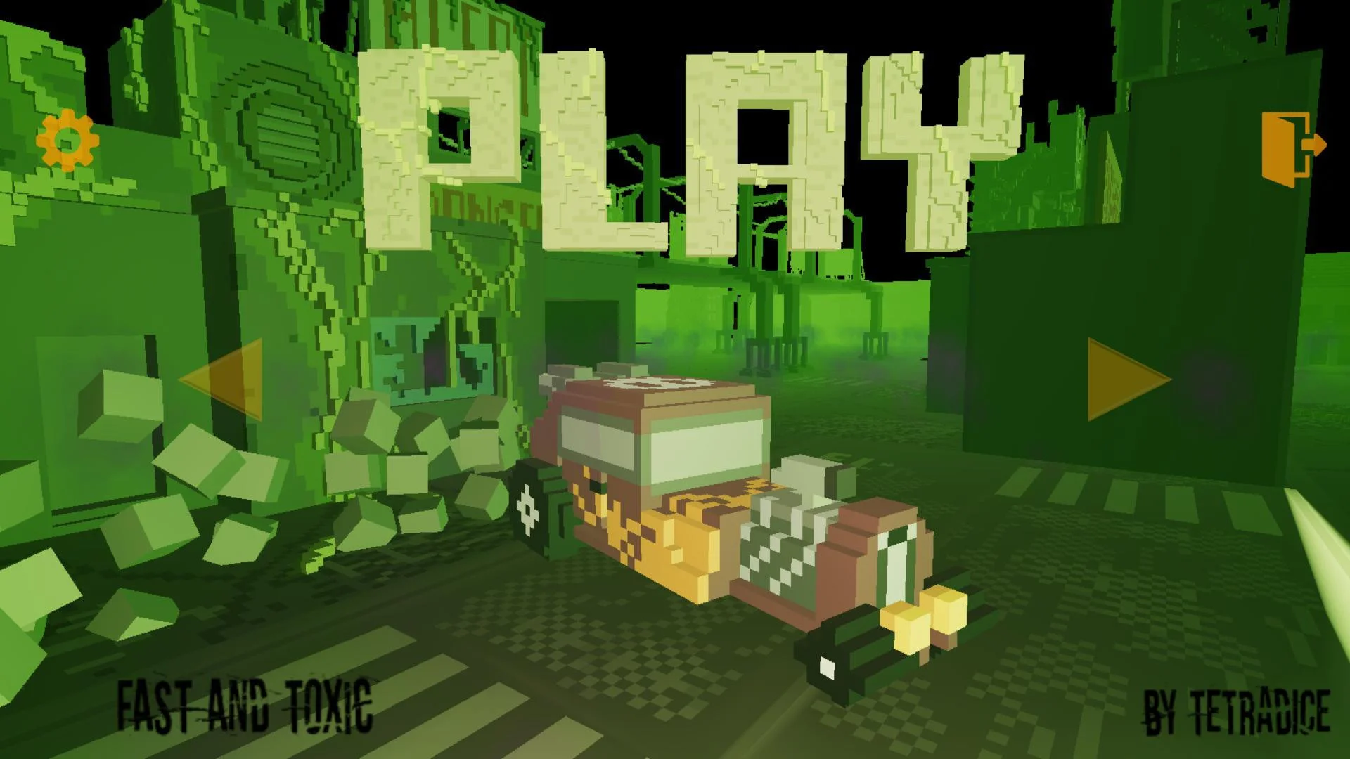Fast And Toxic (PolAyala) (itch)