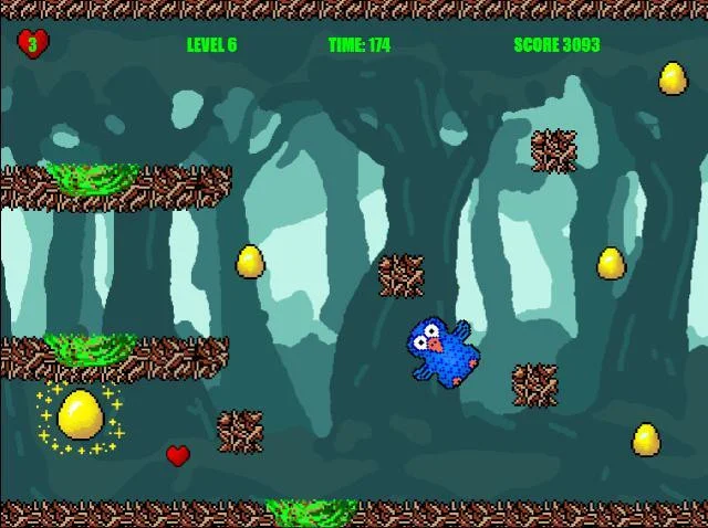 Nest Lander (itch)