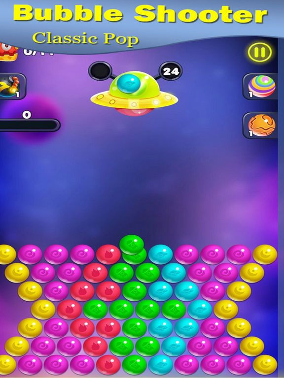 Bubble Shoot: New Planet Explo Bubble Shoot: New Planet Explo