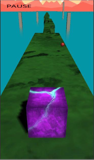 Run For Your Life Cube (itch) Run For Your Life Cube (itch)