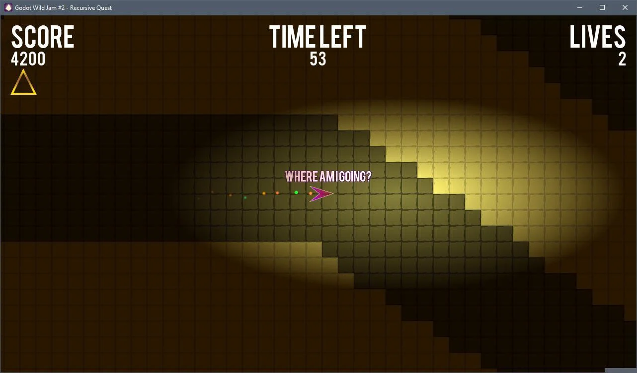 Рецензии Recursive Quest (itch)