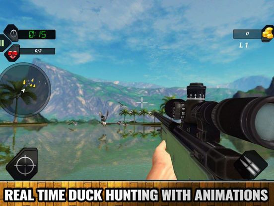 Lake Duck Hunter Lake Duck Hunter