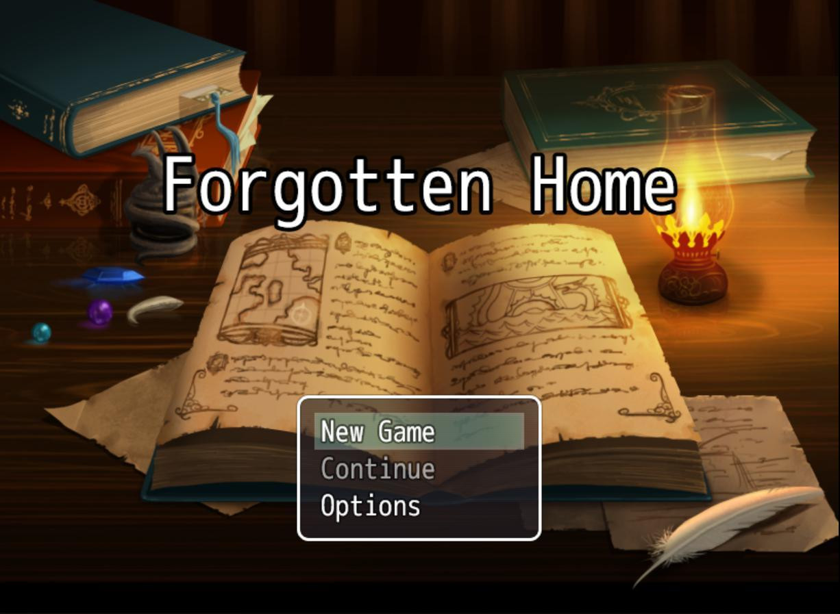Forgotten Home (itch)