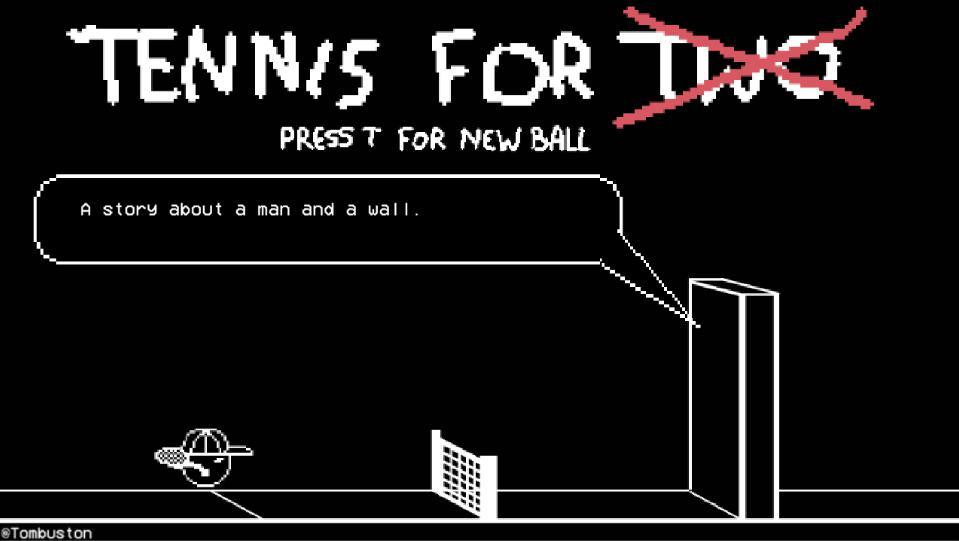 Tennis For Two? (itch) Tennis For Two? (itch)