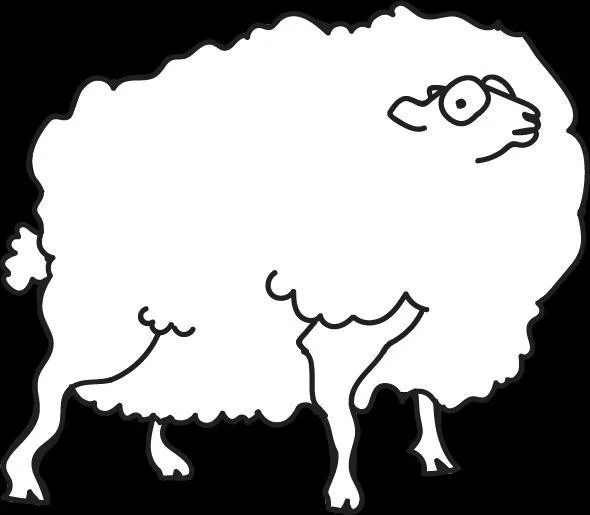 Counting Sheep (C1FR1) (itch)