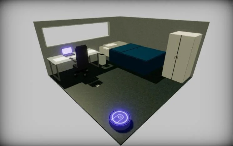 Новости о iVacuum - Prototype (itch)