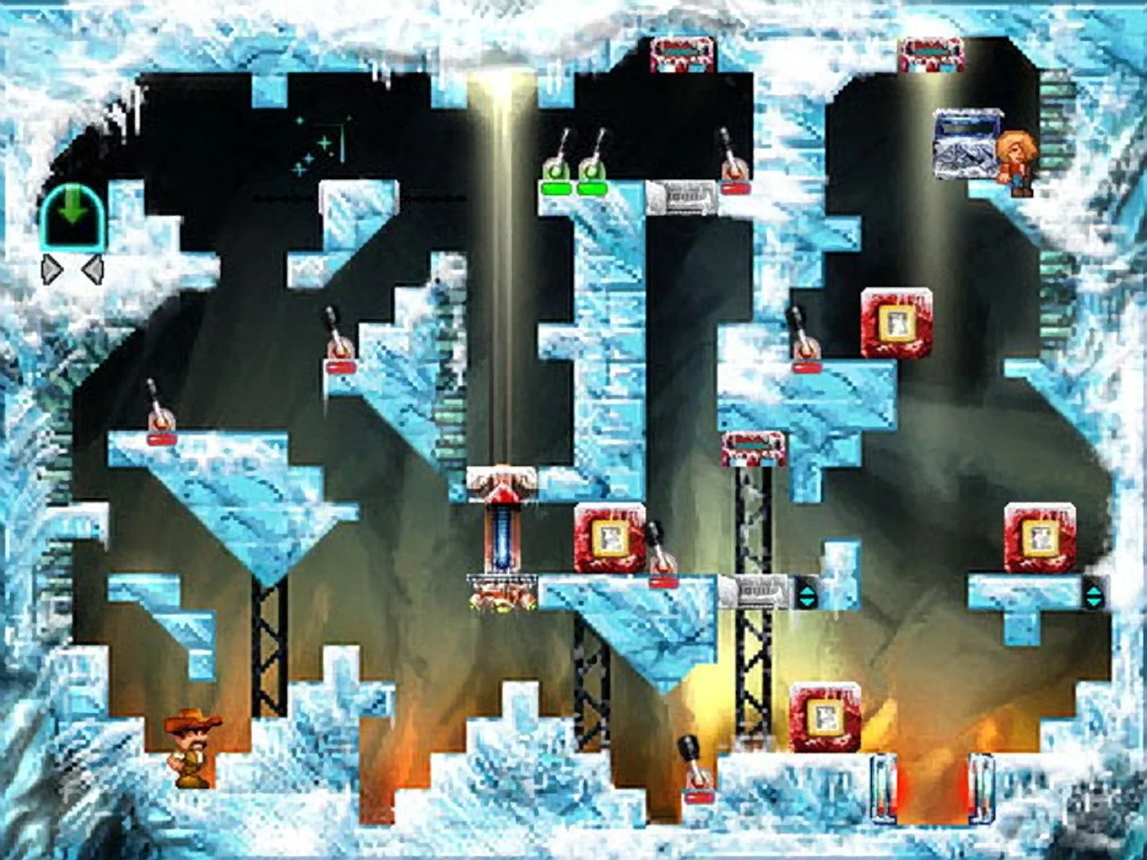 Статьи по Puzzle Expedition