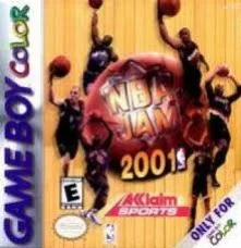 NBA Jam 2001