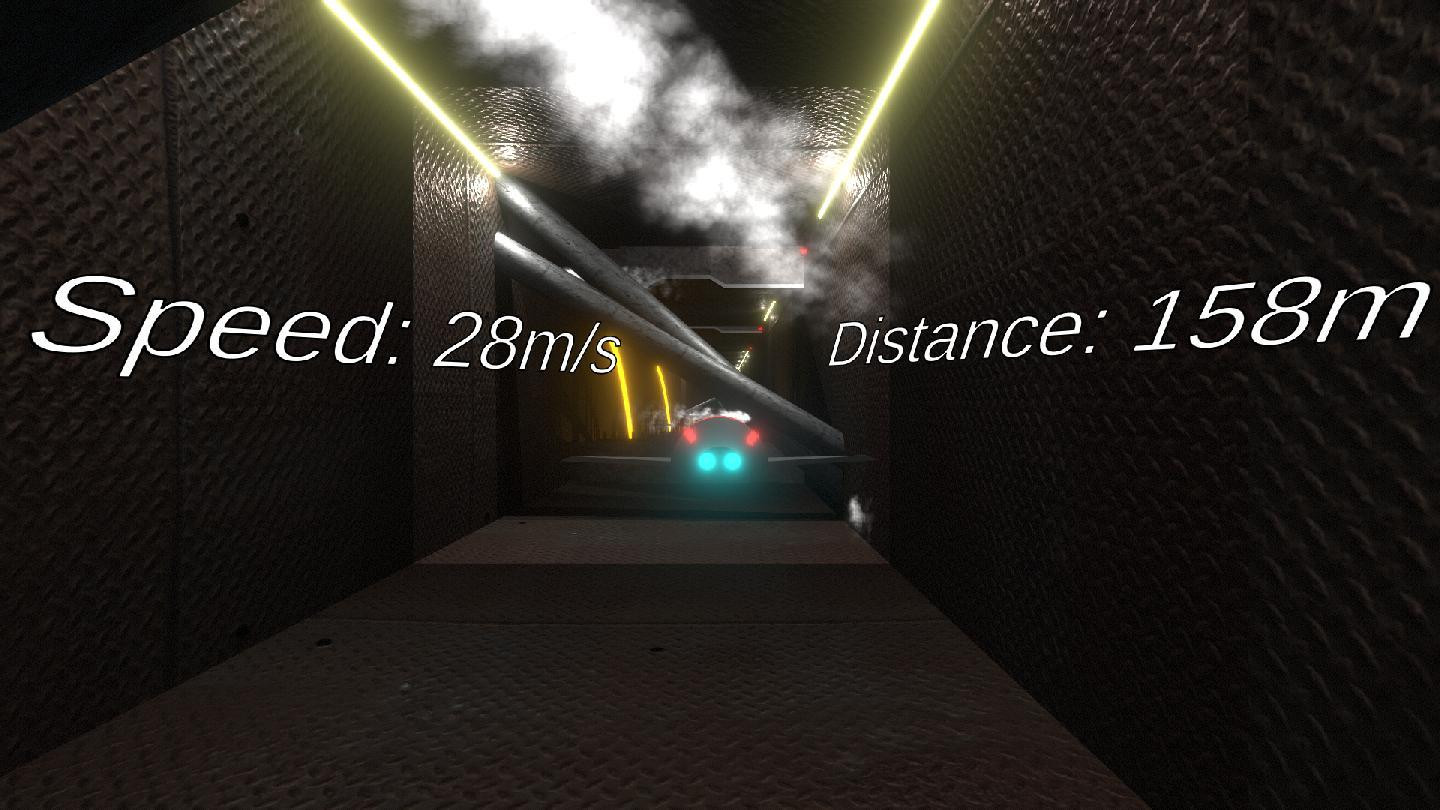 Evasion Tunnel (itch)