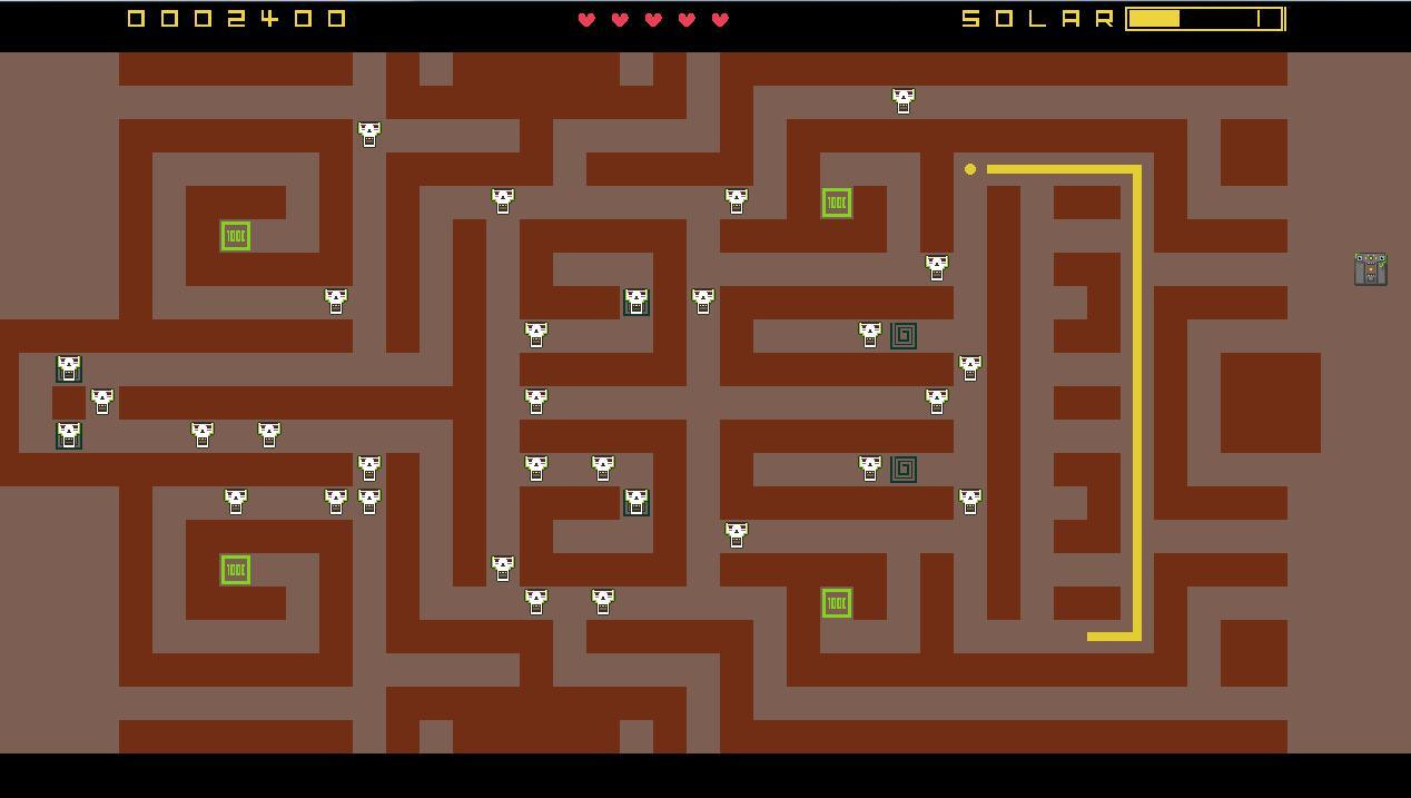 Solar (Suimisu) (itch) Solar (Suimisu) (itch)