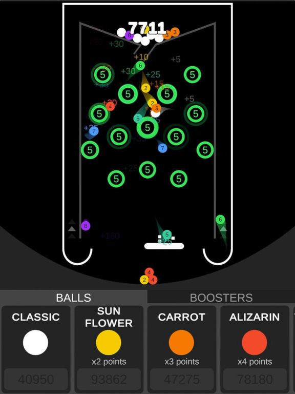 Idle Catch Balls