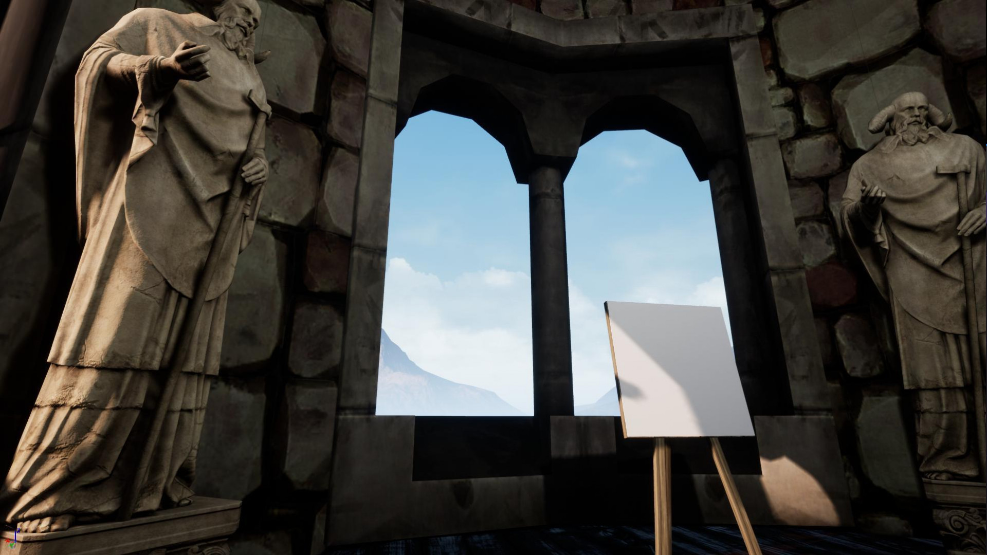 The Alchemist VR (itch)