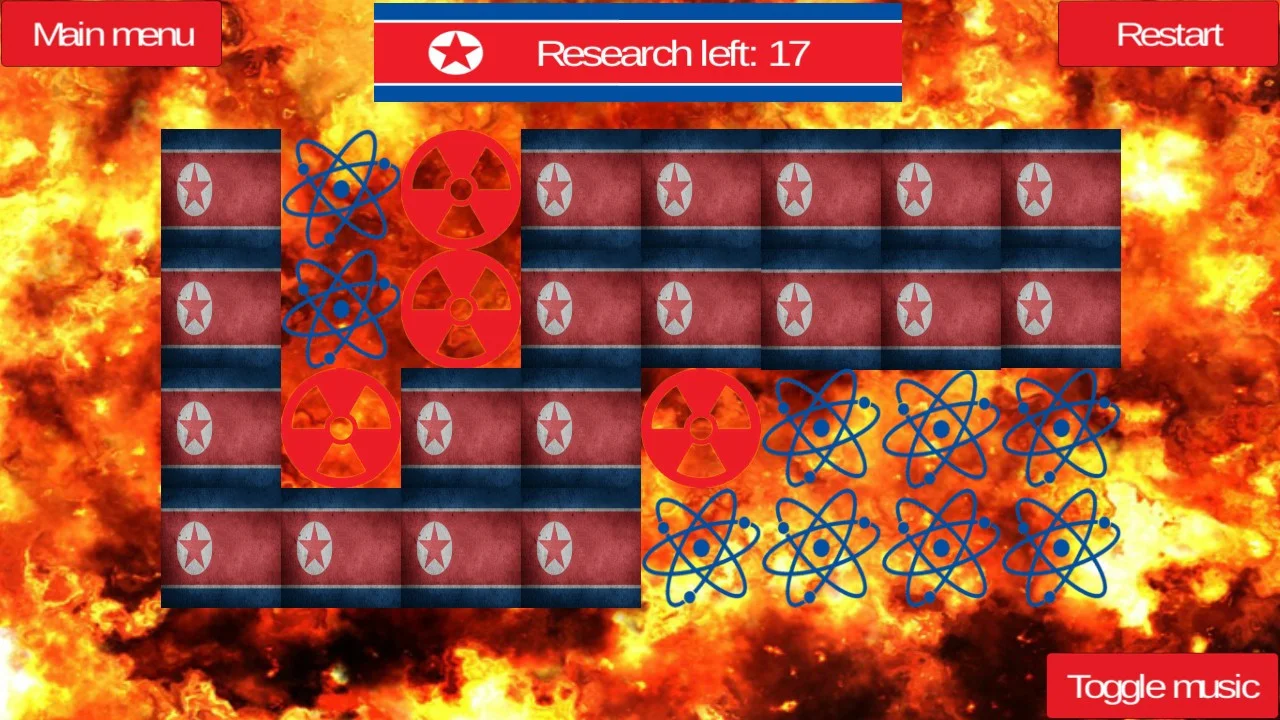 Kim's Nukesweeper (itch) Kim's Nukesweeper (itch)