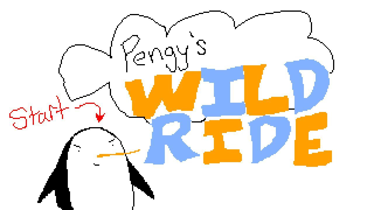 Pengy's WILD RIDE (itch) Pengy's WILD RIDE (itch)