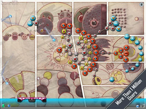 Статьи по Atomic Ball HD