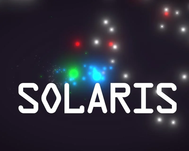 Solaris - LD40 (itch) Solaris - LD40 (itch)
