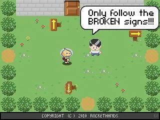 Bogus Quest (itch) Bogus Quest (itch)