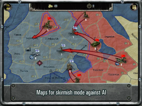 Strategy & Tactics: World War II Strategy & Tactics: World War II