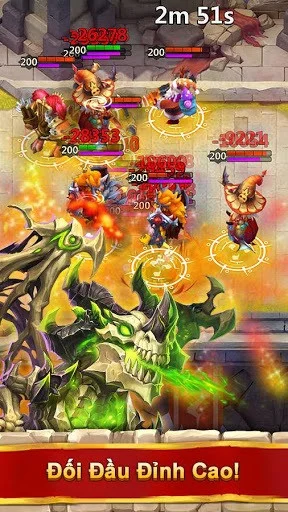 Castle Clash: Quyet Chien (Android) Castle Clash: Quyet Chien (Android)