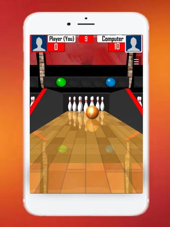 Pick Ball Bowling 3D Pick Ball Bowling 3D