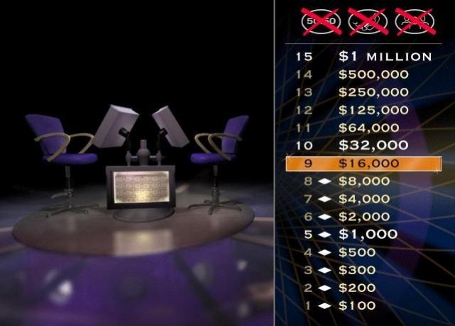Who Wants to Be a Millionaire? Third Edition