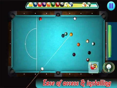 Billiard Pool Pro 2015 Billiard Pool Pro 2015