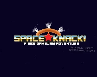 Space Knacki (itch) Space Knacki (itch)