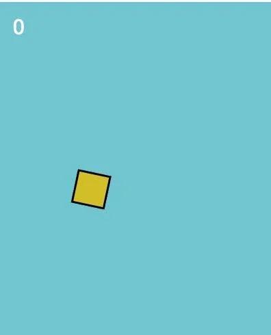 Flappy Bird Clone (BrandonGames) (itch)