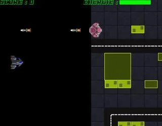 Shooter Horizontal (itch) Shooter Horizontal (itch)