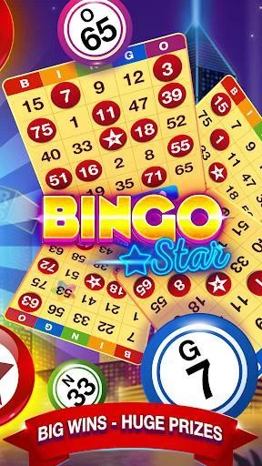 Bingo Star - Bingo Games