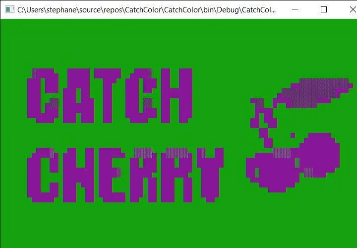 CatchCherry (itch)