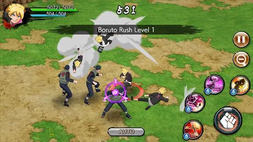 NARUTO X BORUTO NINJA VOLTAGE