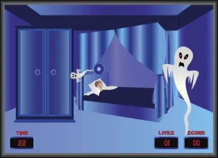 Haunted House of Nightmares. PC Version (itch)