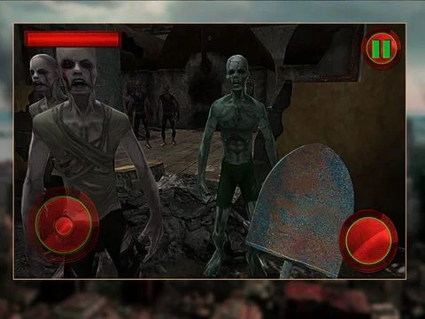 Survive The Zombie Defense 3D Survive The Zombie Defense 3D